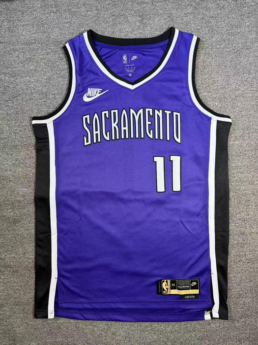 Regata Sacramento Kings Classic Edition 24/25 Domantas Sabonis