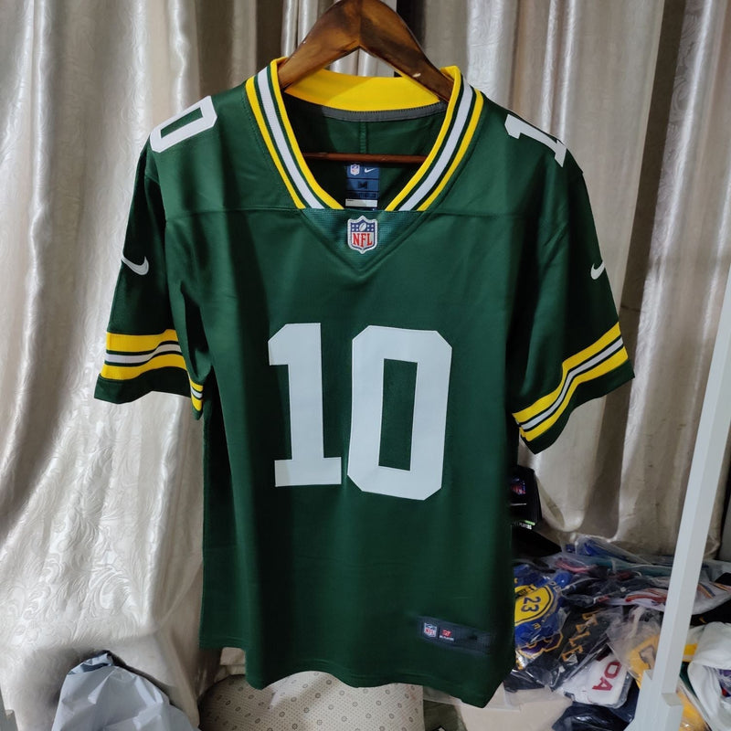 Camisa Green Bay Packers Vapor Limited Verde