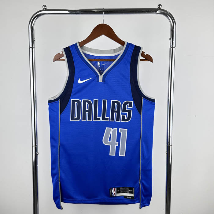 Regata Dallas Mavericks Icon Edition Dirk Nowitzki