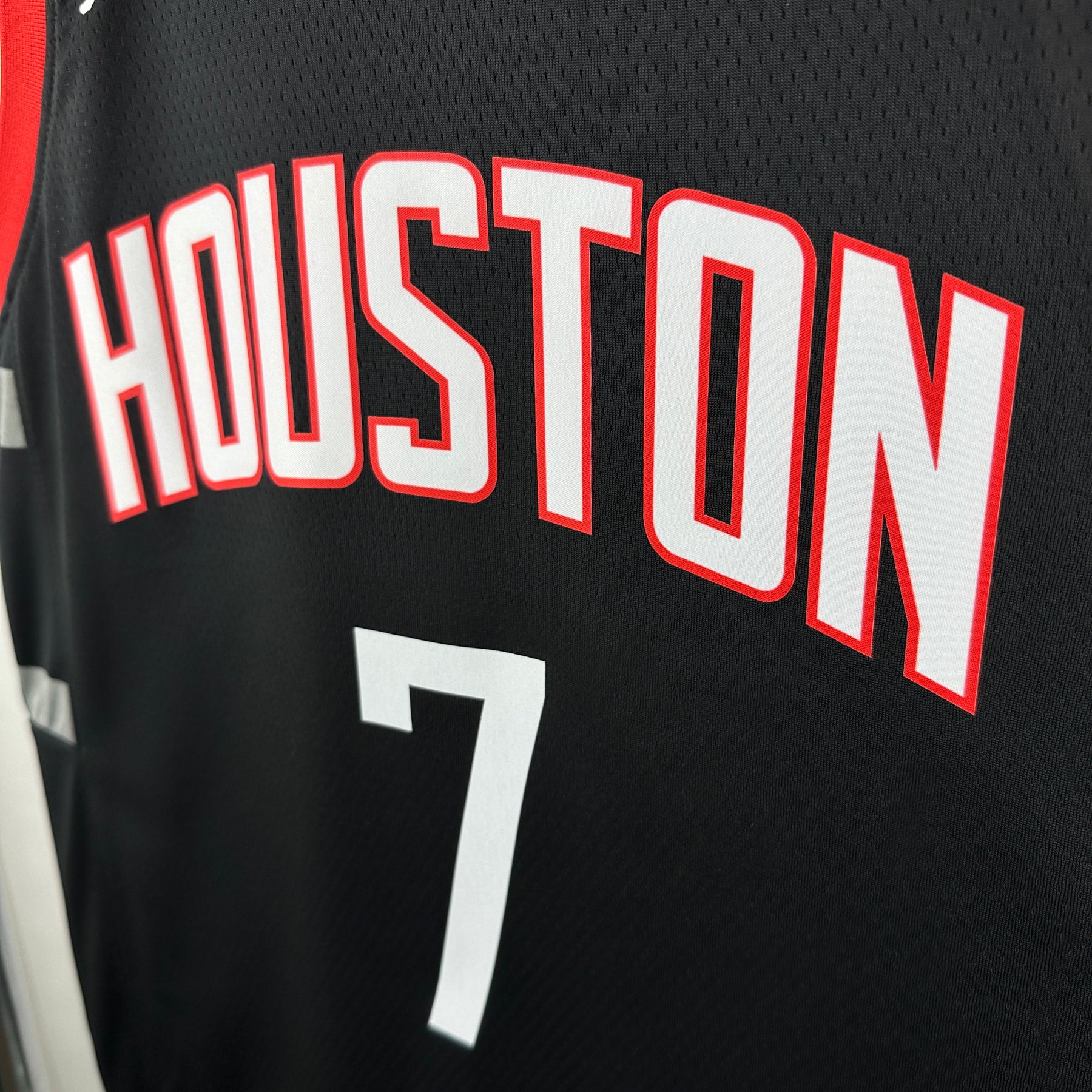 Regata Houston Rockets Statement Edition Durant