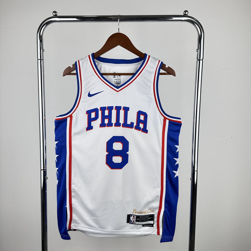 Regata Philadelphia 76ers Association Edition 24/25 Paul George