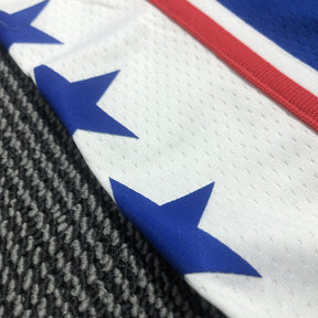 Regata Philadelphia 76ers Edição 75 anos 21/22 James Harden Azul