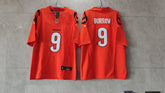 Camisa Cincinnati Bengals Vapor F.U.S.E. Limited Laranja