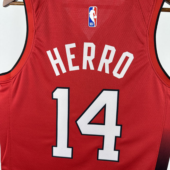 Regata Miami Heat City Edition 24/25 Tyler Herro