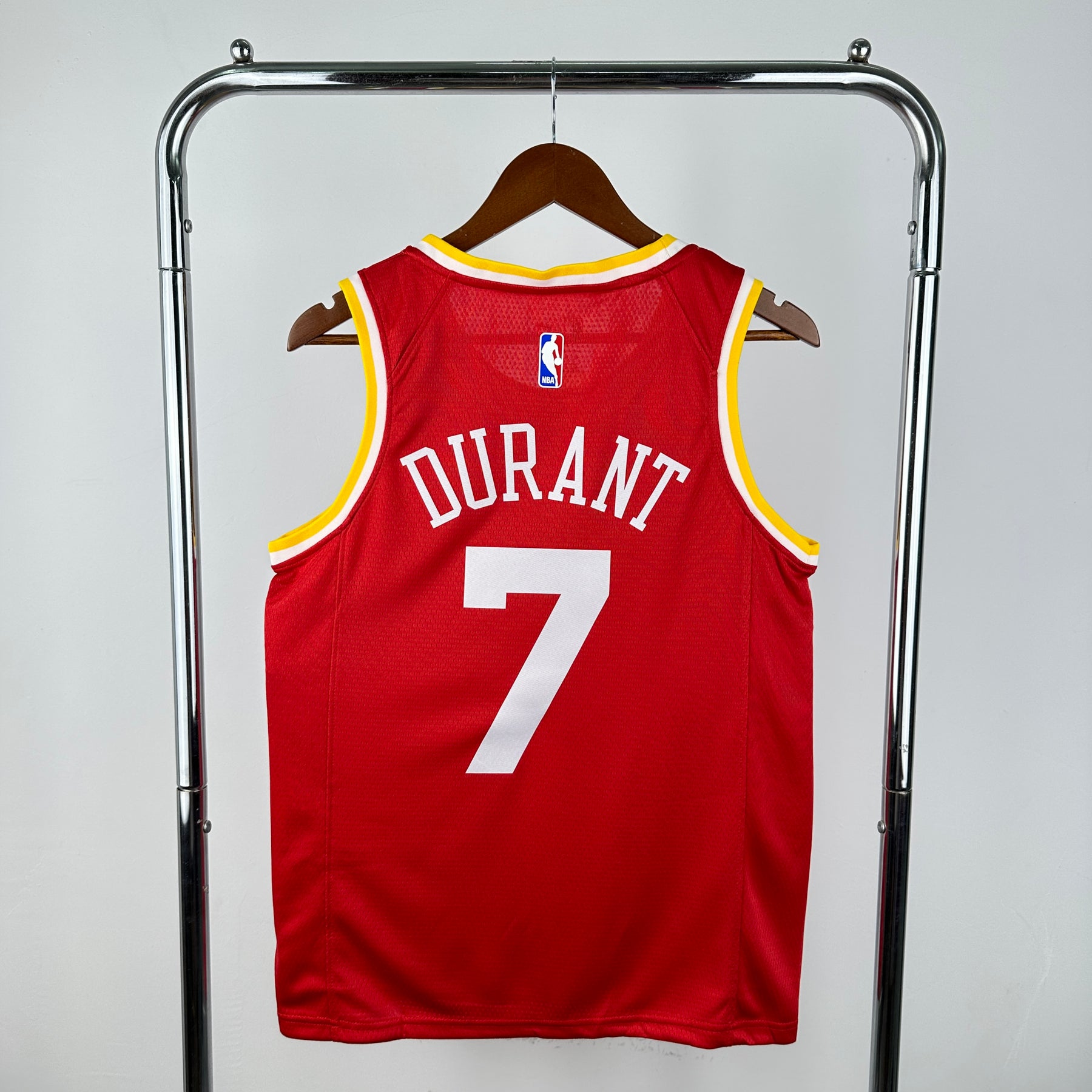 Regata Houston Rockets Edition Kevin Durant