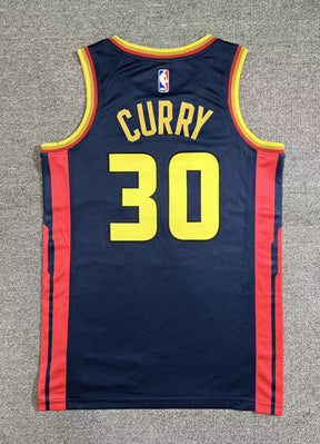 Regata Golden State Warriors City Edition 24/25 Stephen Curry