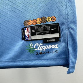 Regata Los Angeles Clippers City Edition 24/25 Leonard Kawhi