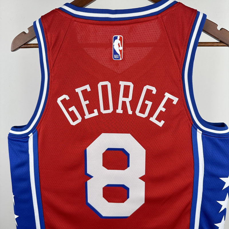 Regata Philadelphia 76ers Statement Edition 23/24 Paul George