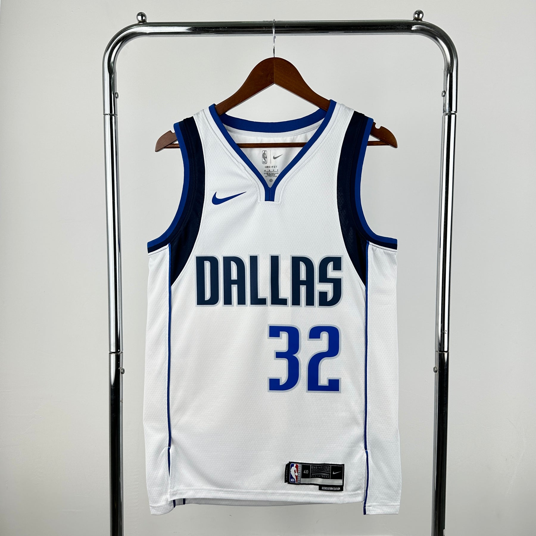 Regata Dallas Mavericks Association Edition Flagg