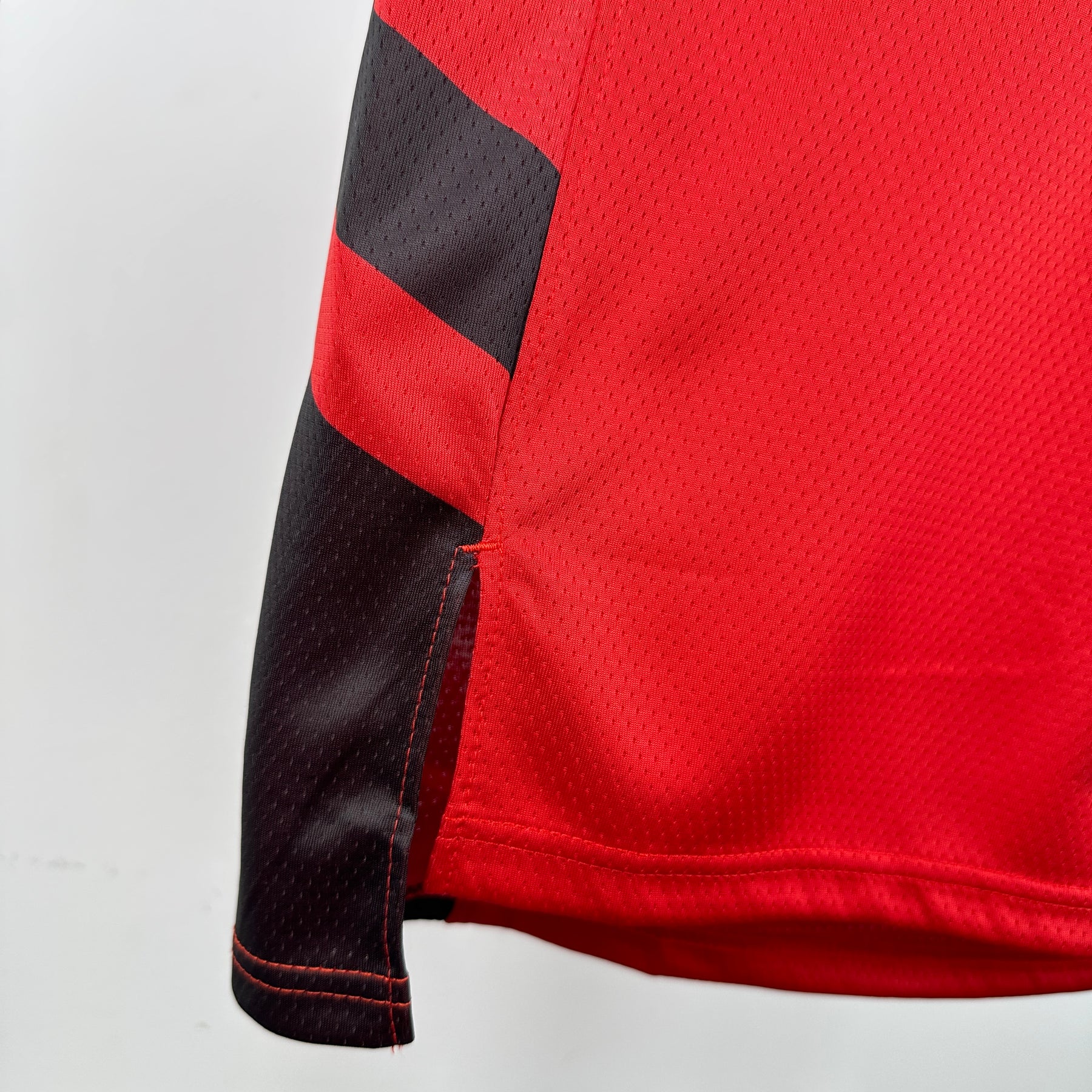 Regata Portland Trail Blazers Statement Edition Yang Vermelha