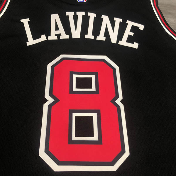 Regata Chicago Bulls Scottie Zach LaVine