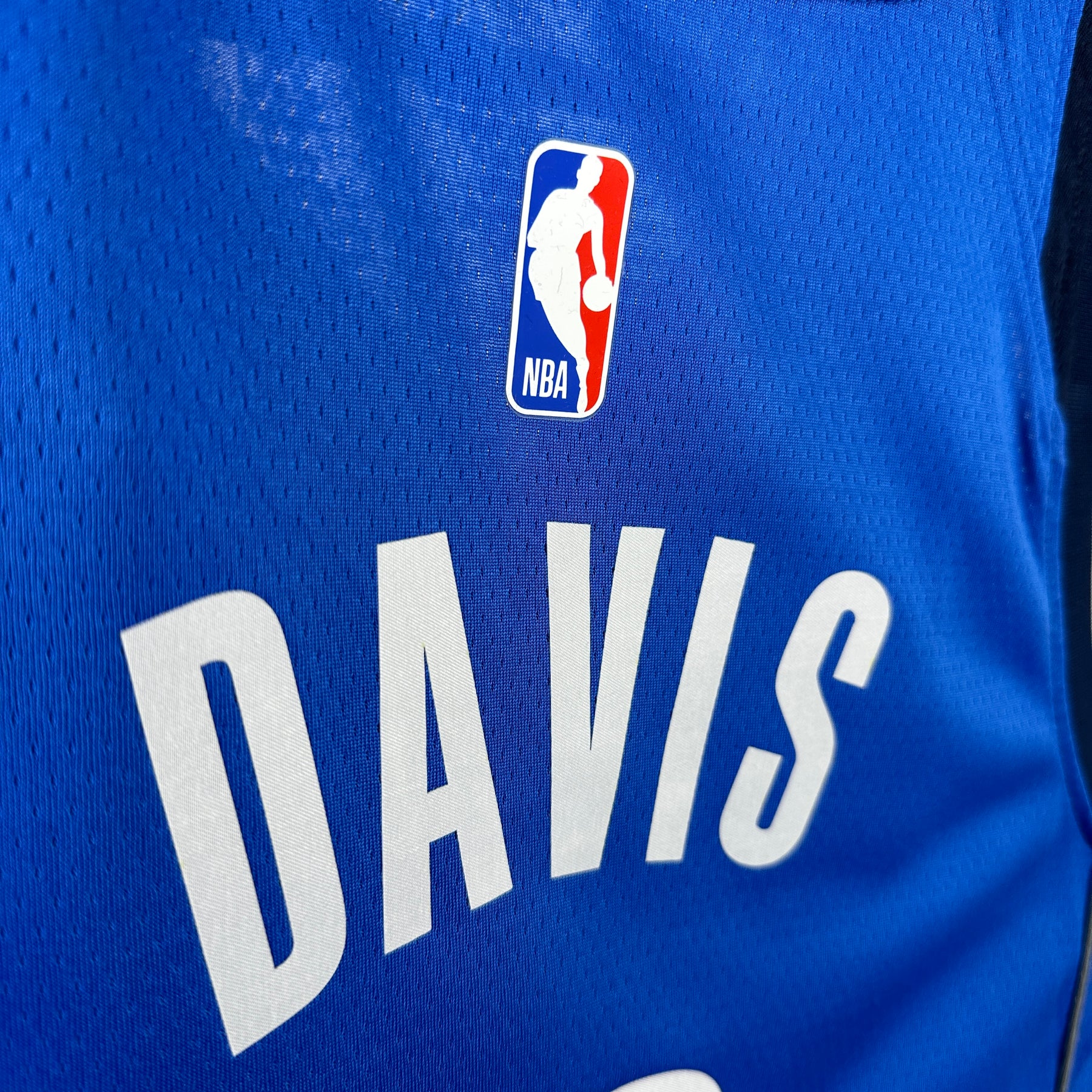 Regata Dallas Mavericks Icon Edition Antony Davis