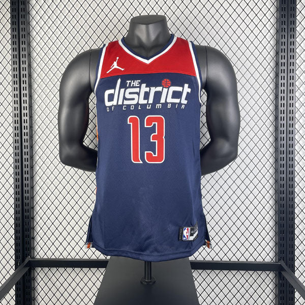 Regata Washington Wizards Statement Edition 23/24 Jordan Poole