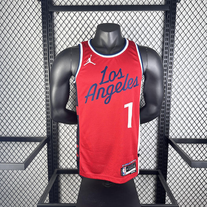 Regata Los Angeles Clippers Statement Edition 24/25 James Harden