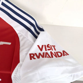 Camisa Adidas Arsenal 2024-25  Vermelha