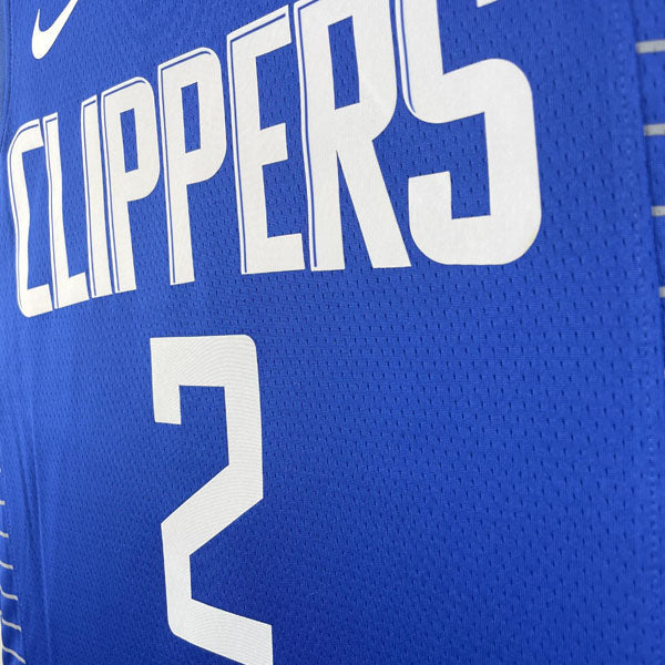 Regata Los Angeles Clippers Icon Edition 23/24 Kawhi Leonard