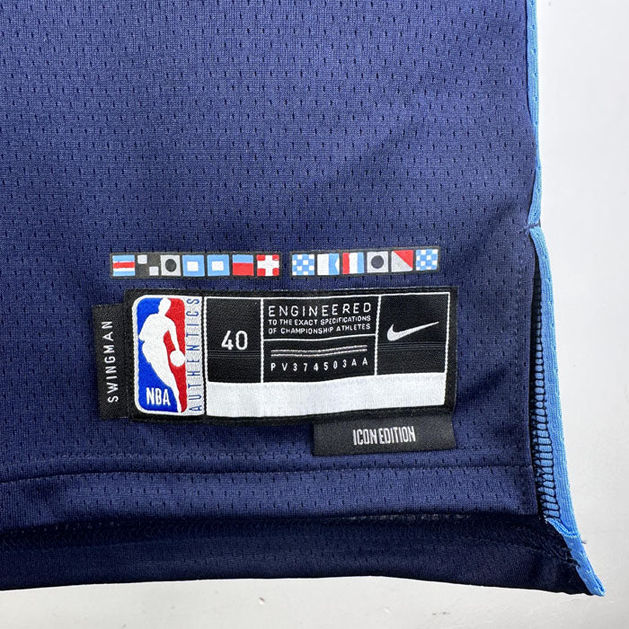 Regata Los Angeles Clippers Icon Edition 24/25 James Harden