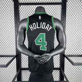 Regata Boston Celtics Statement Edition 23/24 Jrue Holiday Preta