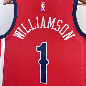 Regata New Orleans Pelicans Statement Edition 23/24 Zion Williamson