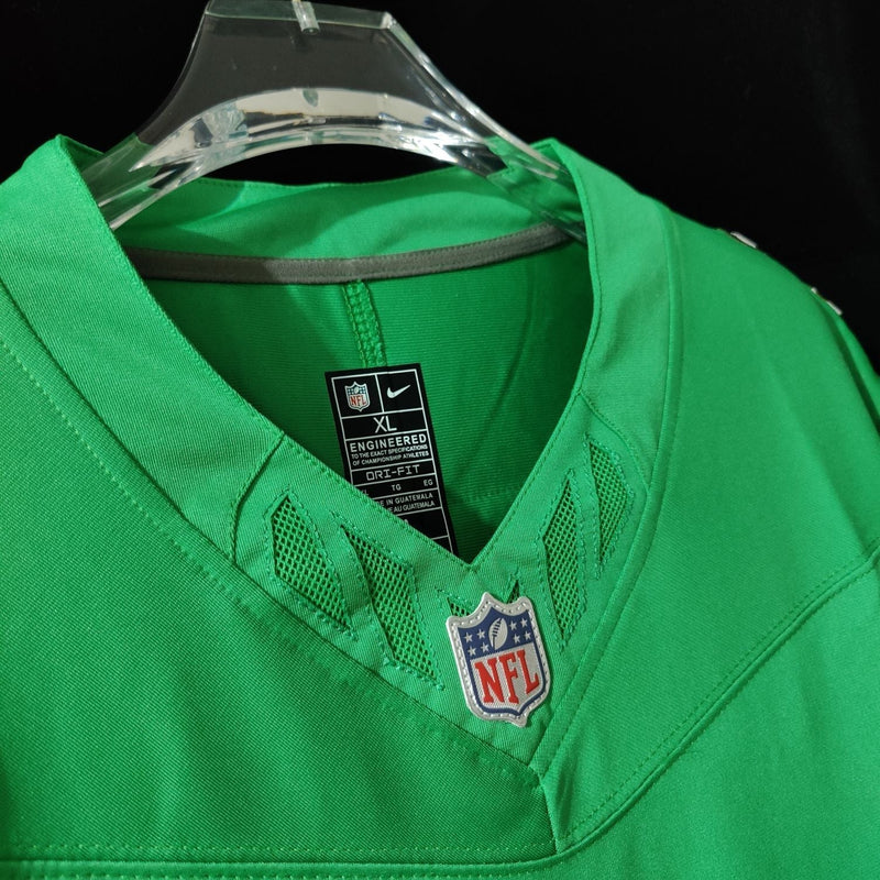 Camisa Philadelphia Eagles Vapor F.U.S.E. Limited Kelly Green
