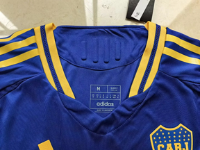 Camisa Boca Junior 2025 Azul