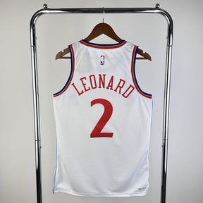 Regata Los Angeles Clippers Association Edition 24/25 Kawhi Leonard