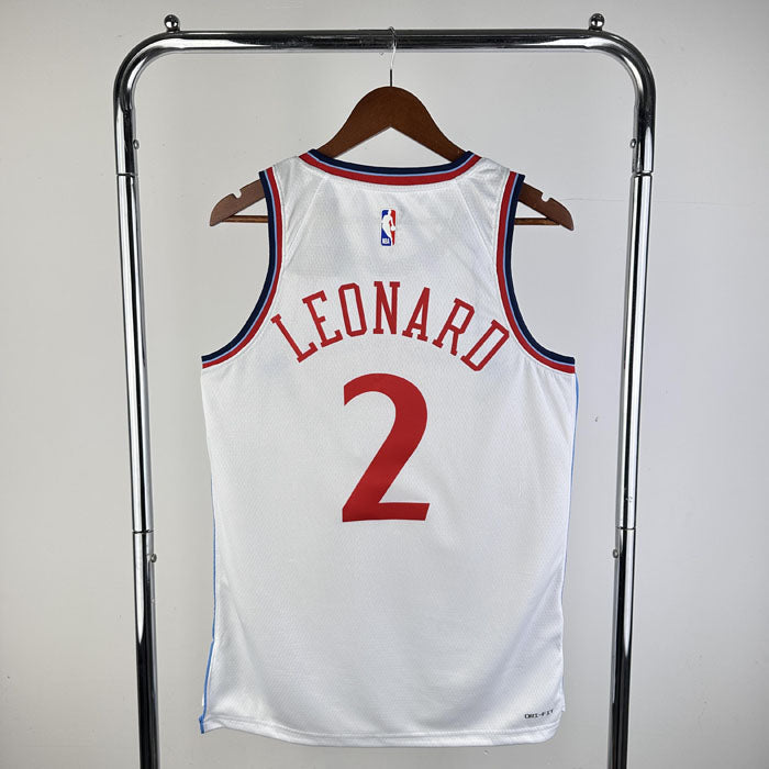 Regata Los Angeles Clippers Association Edition 24/25 Kawhi Leonard