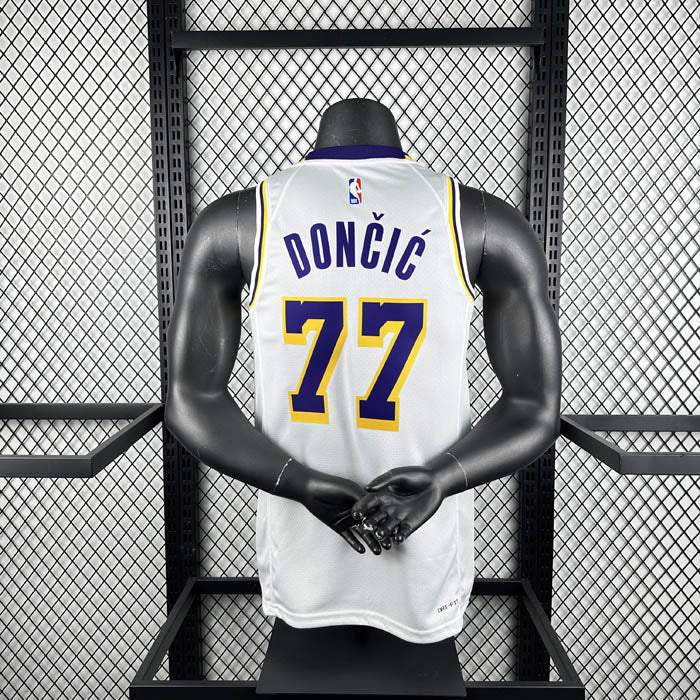 Regata Los Angeles Lakers Association Edition 24/25 Luka Doncic