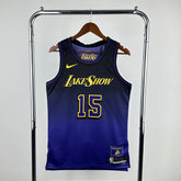Regata Los Angeles Lakers City Edition 24/25 Austin Reaves