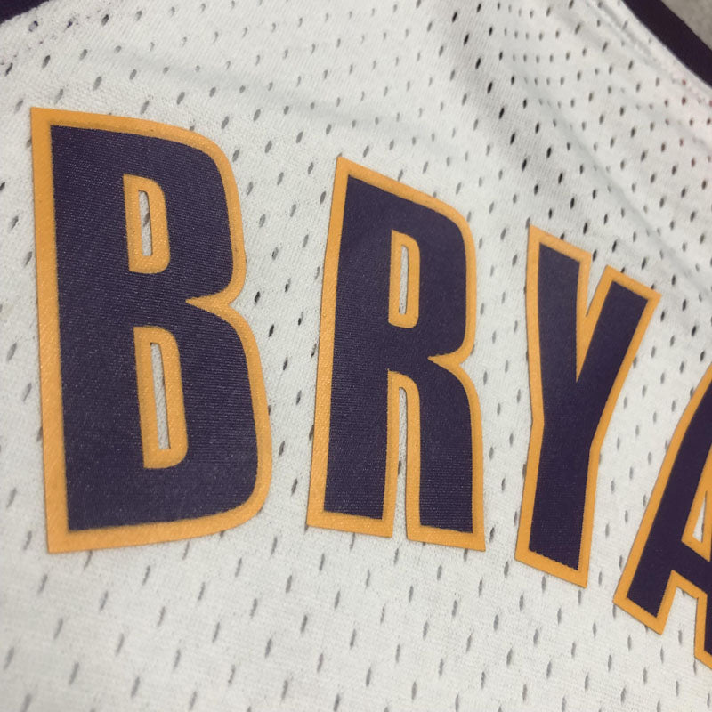 Regata Lakers Retrô Mitchell & Ness 2003/2004 Kobe Bryant