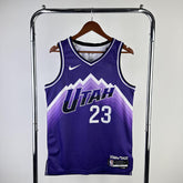 Regata Utah Jazz City Edition 23/24 Lauri Markkanen