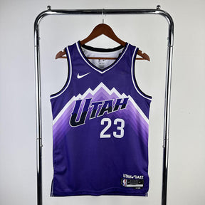 Regata Utah Jazz City Edition 23/24 Lauri Markkanen