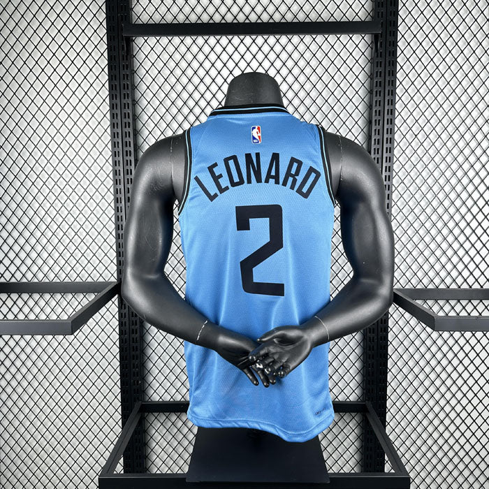 Regata Los Angeles Clippers City Edition 24/25 Leonard Kawhi