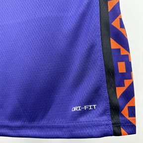 Regata Phoenix Suns City Edition 24/25 Kevin Durant Roxa