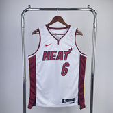 Regata Miami Heat Association Edition LeBron James Branca