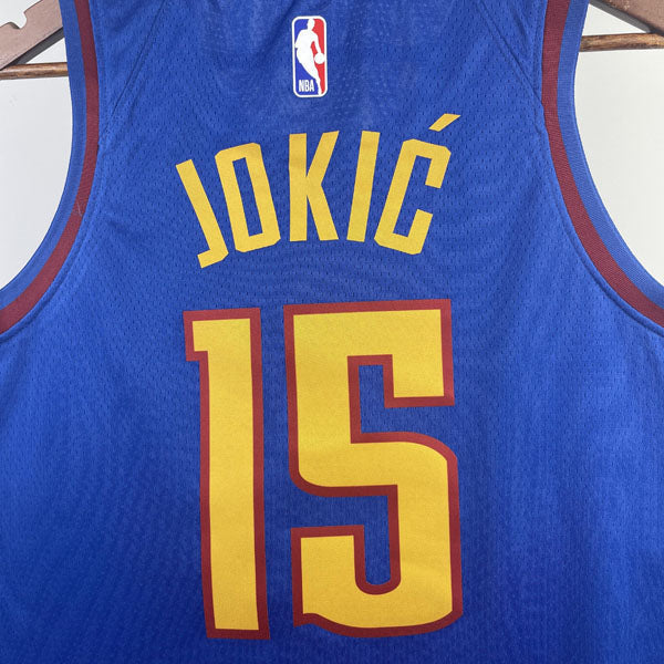 Regata Denver Nuggets Statement Edition 23/24 Nikola Jokic