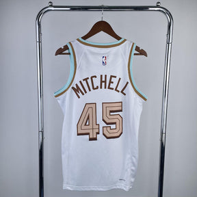 Regata Cleveland Cavaliers City Edition 22/23 Donovan Mitchell