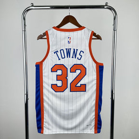 Regata New York Knicks City Edition 24/25 Karl-Anthony Towns