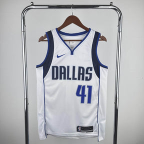 Regata Dallas Mavericks Association Edition Dirk Nowitzki