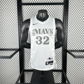Regata Dallas Mavericks City Edition Flagg