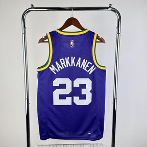 Regata Utah Jazz Classic Edition 23/24 Lauri Markkanen