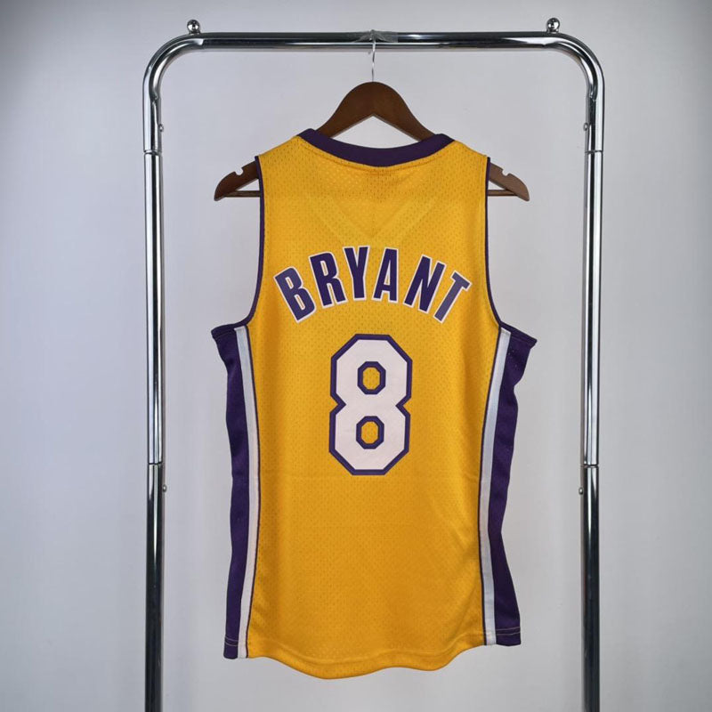 Regata Lakers Retrô Mitchell & Ness 1999/2000 Kobe Bryant