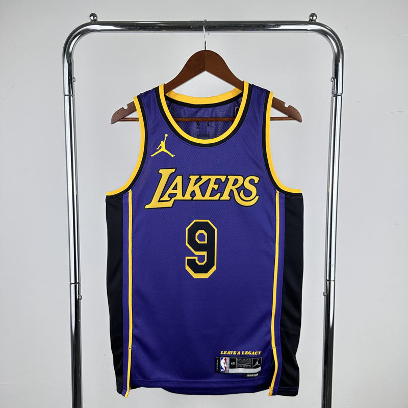 Regata Los Angeles Lakers Statement Edition 24/25 Bronny James