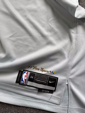 Regata San Antonio Spurs City Edition 24/25 Victor Wembanyama