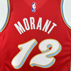 Regata Memphis Grizzlies City Edition 24/25 Ja Morant