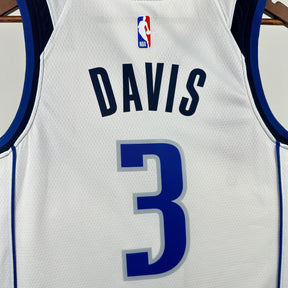 Regata Dallas Mavericks Antony Davis Branca