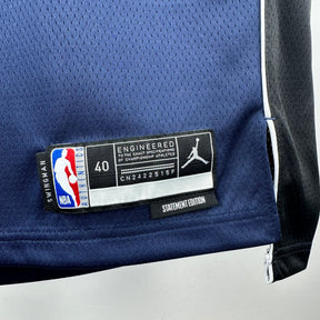 Regata Dallas Mavericks Statement Edition Antony Davis