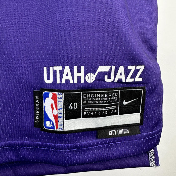 Regata Utah Jazz City Edition 23/24 Lauri Markkanen