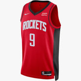 Regata Houston Rockets Icon Edition Dillon Brooks Vermelha