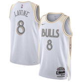 Regata Chicago Bulls City Edition 24/25 Zach LaVine